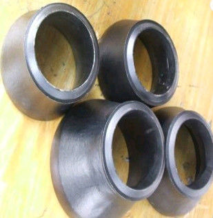 Réducteur concentrique d'acier au carbone d'EN10253 P245GH XXS pour les lignes de jointure de tuyau