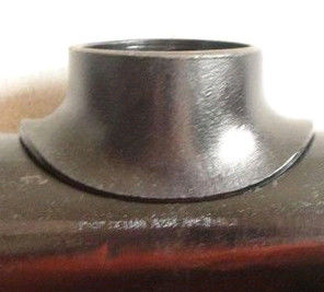 Selle de montage de tuyau de l'acier au carbone Sch40, garnitures de la norme ANSI B16.9