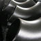 Haute pression de la ferrure de coude SCHXS du conduit d'acier au carbone de noir d'A234 WPB 90 degrés