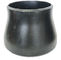 Haute pression de peinture du réducteur DST d'acier au carbone de noir d'A234 WPB pour le tuyau
