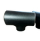 Norme ANSI convenable droite de pouce 1/2-60 d'acier au carbone de tuyau d'huile sans couture de pièce en t