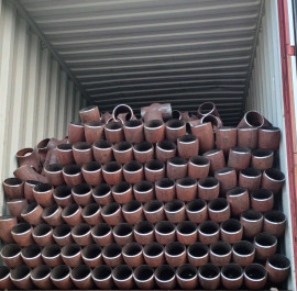 Palettes de courbure soudées par acier au carbone à vendre