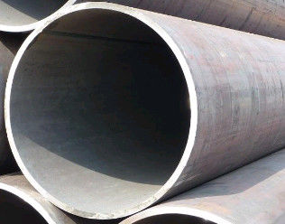 Le grand diamètre ASTM A106 a soudé le tuyau d'acier au carbone d'ERW OD10.2-660mm