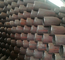 Courbure malléable Asme B16.49 3D 5D d'acier au carbone de soudure de biseau personnalisable