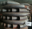 Le mandrin de l'acier au carbone ISO9001 plie la ferrure de coude de la courbure 5d 6Inch