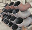 Montage de tuyau noir adapté aux besoins du client de courbure souterraine de 90 degrés GBT12459