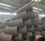 Garnitures de tuyau malléables sans couture de la courbure 3d 5d Asme B16.49 d'acier au carbone Sch40