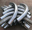 Courbure de mandrin de l'aluminium 5d 3d de tuyaux ferrure de coude de 90 degrés 6 pouces