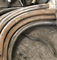 Le noir DIN adaptant le coude de tuyauterie d'acier au carbone du gigaoctet T 12459 a adapté 90 degrés aux besoins du client sous terre