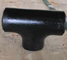 Montage droit de norme ANSI d'acier au carbone du conduit du coude 1/2-60 d'huile sans couture soudée bout à bout de pouce